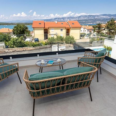 Villa Manhattan Dobrinj المظهر الخارجي الصورة