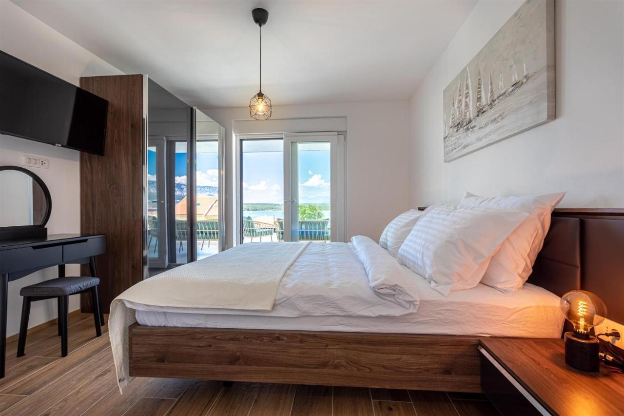 Villa Manhattan Dobrinj المظهر الخارجي الصورة