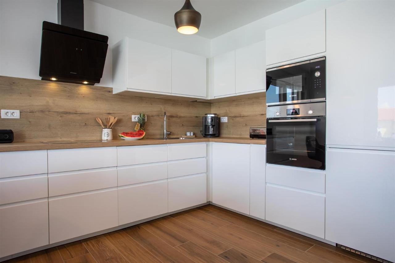 Villa Manhattan Dobrinj المظهر الخارجي الصورة
