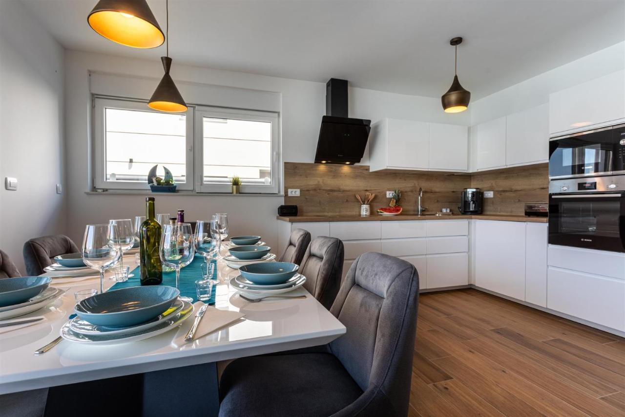 Villa Manhattan Dobrinj المظهر الخارجي الصورة