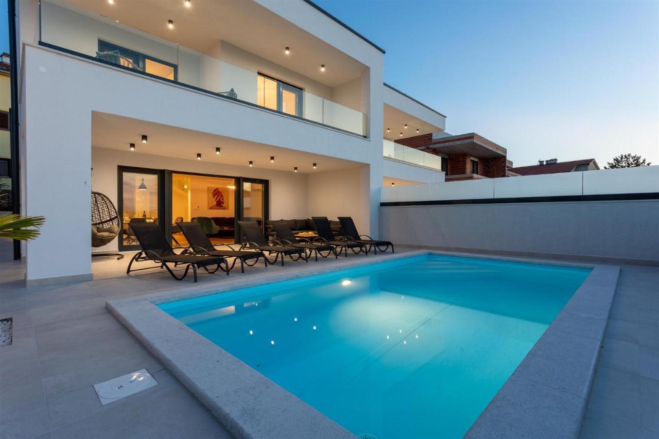Villa Manhattan Dobrinj المظهر الخارجي الصورة