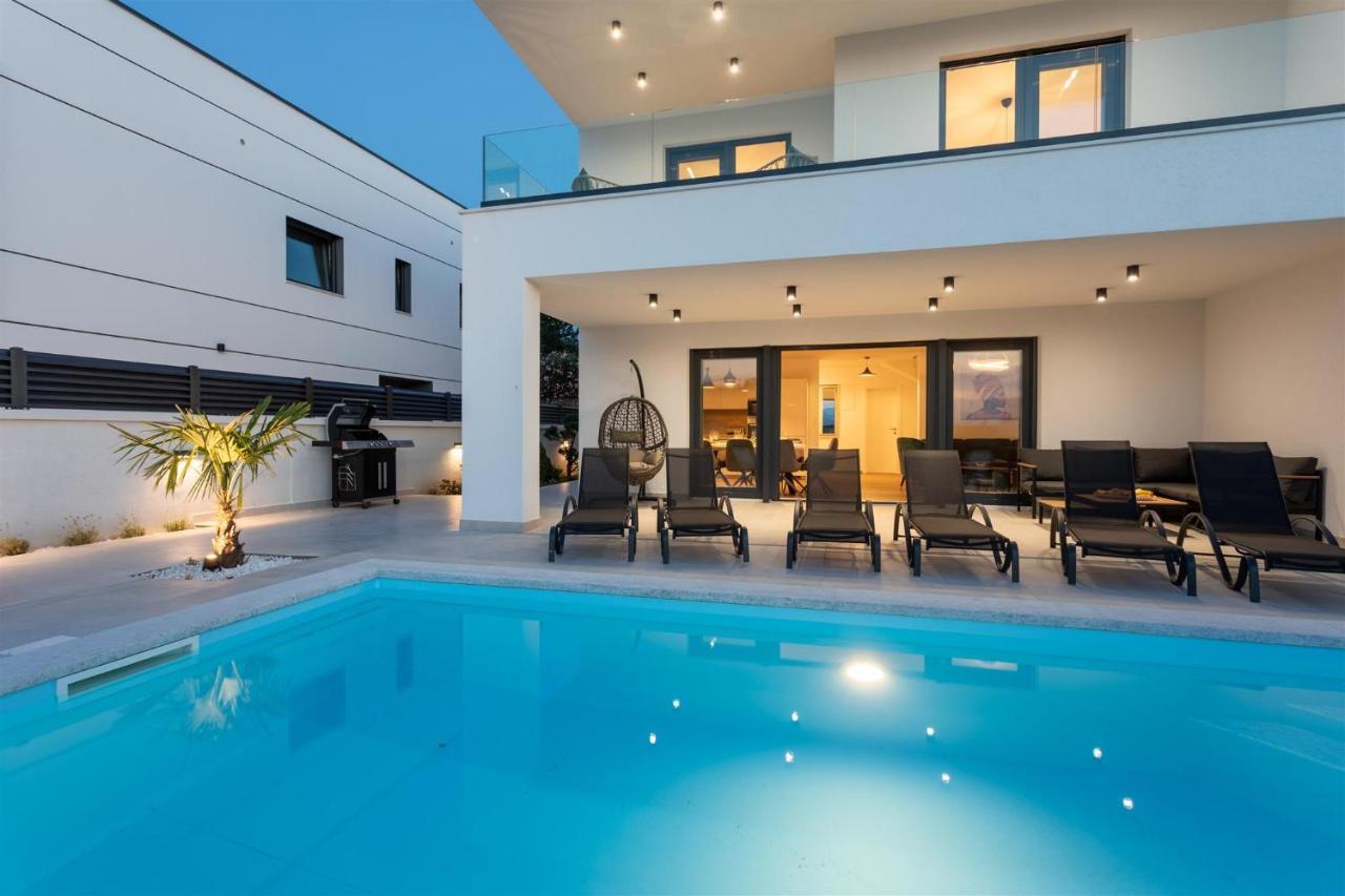 Villa Manhattan Dobrinj المظهر الخارجي الصورة