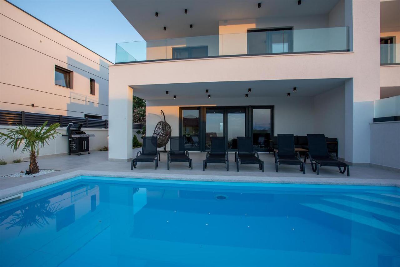 Villa Manhattan Dobrinj المظهر الخارجي الصورة