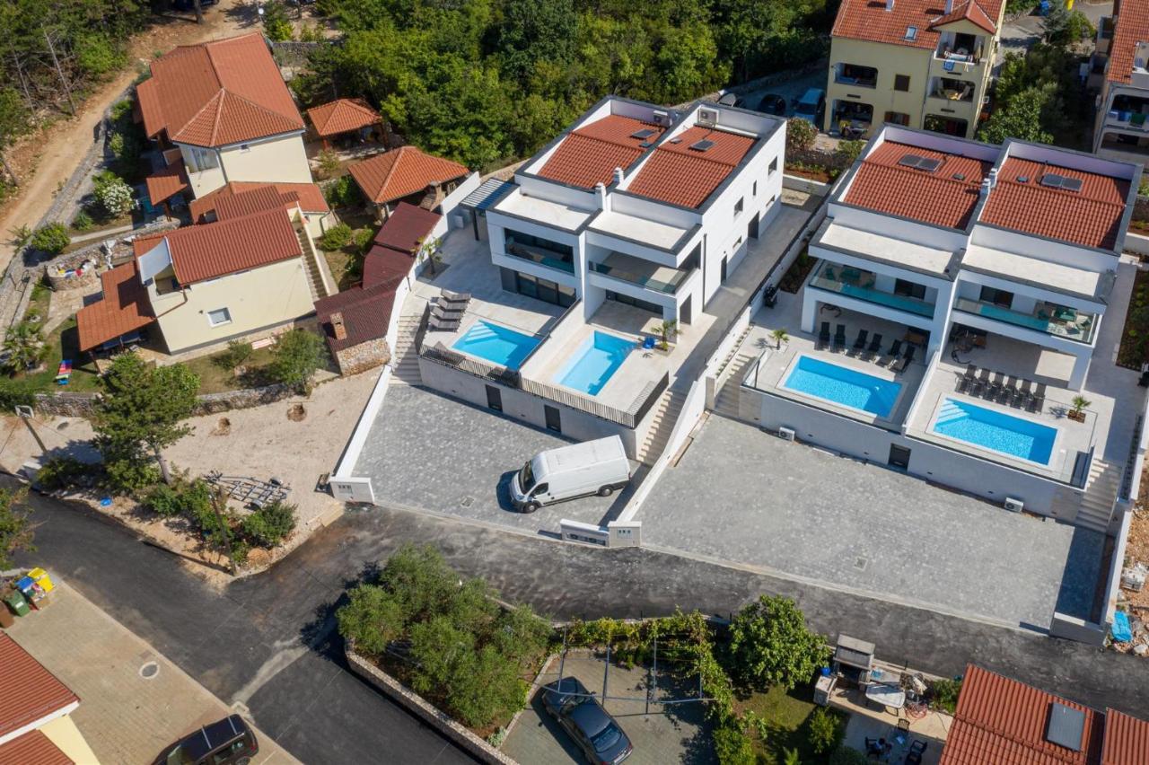 Villa Manhattan Dobrinj المظهر الخارجي الصورة