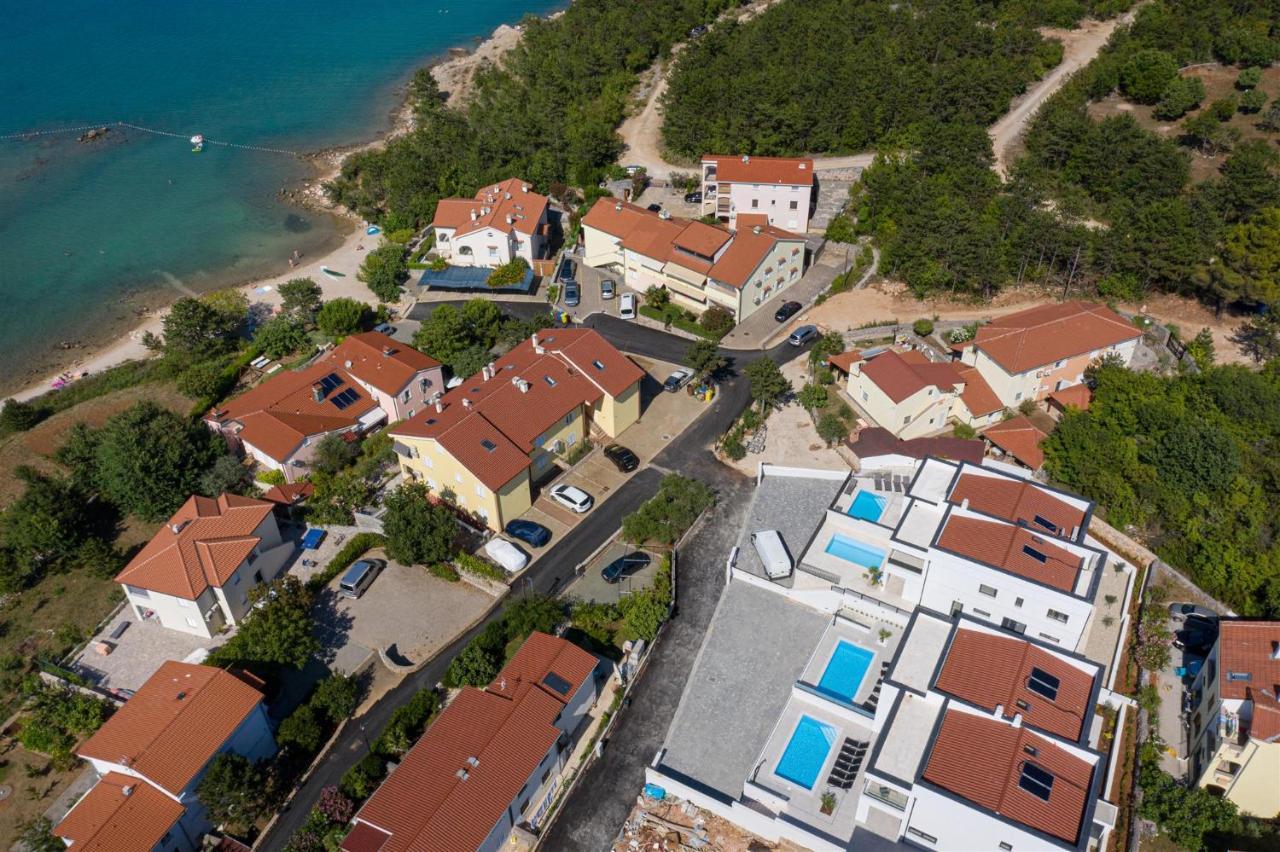 Villa Manhattan Dobrinj المظهر الخارجي الصورة